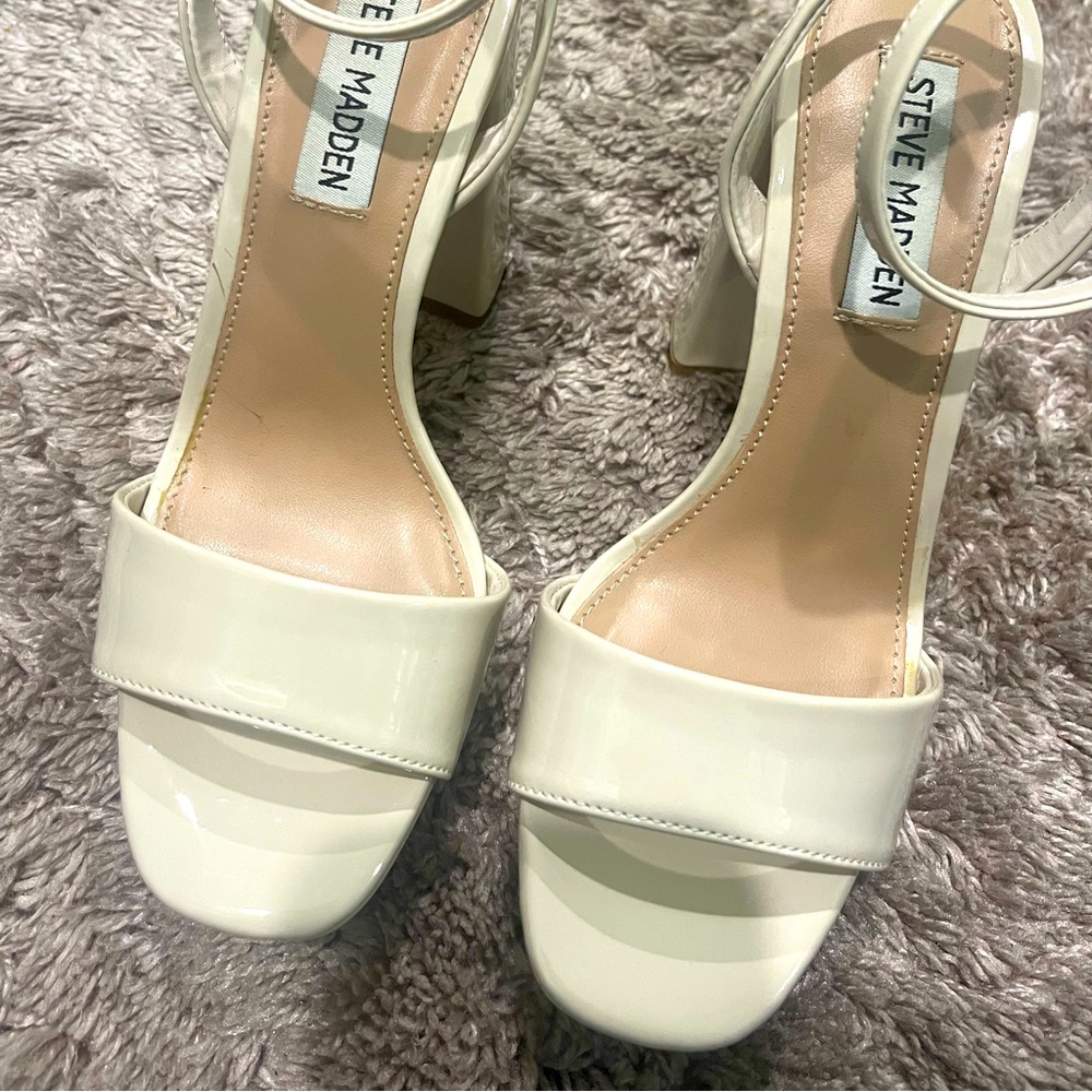 Steve Madden Platform